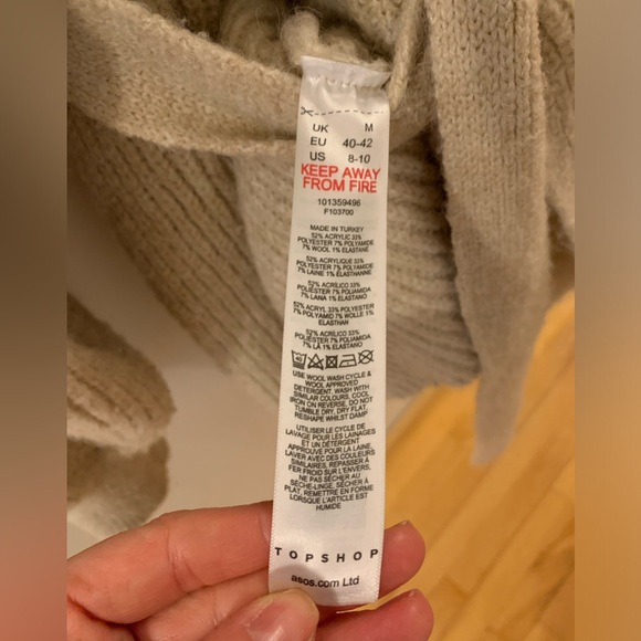 Topshop cardigan - Picture 4 of 5